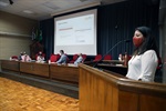 Jane Oliveira, secretária municipal de Mobilidade, Trânsito e Transportes