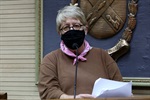 Mirian Rother, pesquisadora de Ecologia Aplicada