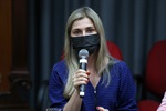 Rose Massarutto, diretora de Turismo da Semdettur