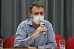 Daniel Rosenthal, diretor do Ipplap (Instituto de Pesquisa e Planejamento de Piracicaba)