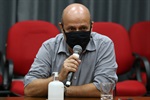 Paulo Ferreira, secretário municipal de Obras