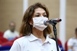 Alessandra Ribeiro, do coletivo Mais Ciclovias Piracicaba