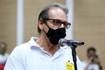 Jonas Parisotto, advogado e membro da Oscip Pira21
