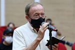 Professor Juan Sebastianes