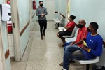 Vereador visitou nesta segunda-feira (3) unidades de pronto atendimento e reuniu-se com representantes da secretaria municipal de saúde