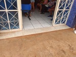 Segundo relato de usuários, clínica não possui rampa para cadeirantes