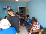 Segundo relato de usuários, clínica não possui rampa para cadeirantes