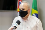 Gilmar Rotta (Cidadania), presidente da Câmara Municipal de Piracicaba