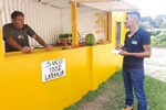 Parlamentar solicita asfaltamento e iluminação pública em toda extensão da estrada municipal Jacob Canale, no Campestre