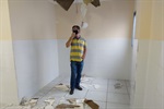 Pedro Kawai (PSDB) visitou unidade escolar após denúncias de mães, que o procuraram em seu gabinete