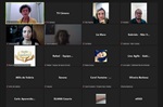 Atividade foi realizada por meio da plataforma Zoom e teve transmissão ao vivo pelo YouTube