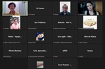 Atividade foi realizada por meio da plataforma Zoom e teve transmissão ao vivo pelo YouTube