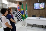 Homenageada é atuante em causas das mulheres no município.