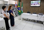 Homenageada é atuante em causas das mulheres no município.