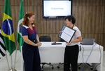 Homenageada é atuante em causas das mulheres no município.