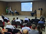 Anilton Rissato agradeceu a oportunidade de representar a Câmara Municipal de Piracicaba no lançamento do projeto