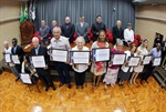 Solenidade homenageou trabalho de voluntários da Igreja Católica