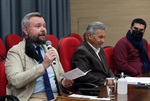 Cerimônia reconheceu as lutas e conquistas do movimento LGBTQIA+