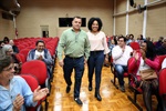 Familiares, amigos e colegas de trabalho descreveram o espírito de determinação e honestidade de Nelson Ferreira