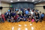 Familiares, amigos e colegas de trabalho descreveram o espírito de determinação e honestidade de Nelson Ferreira