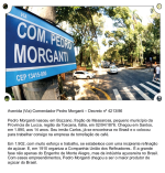 Avenida Comendador Pedro Morgantti