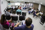 Roda de conversa abordou experiências habitacionais das cidade de Limeira, Americana e Piracicaba