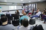 Roda de conversa abordou experiências habitacionais das cidade de Limeira, Americana e Piracicaba