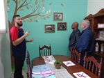 Visita realizada à Obra Salesiana de Apoio Fraterno (ASAF), em Araras, pode inspirar projetos semelhantes em Piracicaba