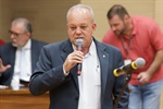 Gilmar Rotta (PP), presidente da Câmara Municipal de Piracicaba