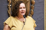 Evelise Moda, engenheira agrônoma da Sema