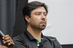 Secretário municipal de Defesa do Meio Ambiente, Alex Gama Salvaia