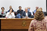 Audiência foi transferida do plenário para o salão nobre devido ao grande público presente