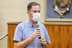 Ivan Canetto, diretor do departamento de administração tributária da Prefeitura