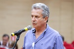 Audiência foi transferida do plenário para o salão nobre devido ao grande público presente