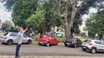 Laércio Trevisan Jr (PL) apontou ao Executivo melhorias e manutenção na Praça José Bonifácio