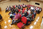 Solenidades foram realizadas no Salão Nobre "Helly de Campos Melges"
