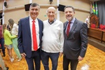 Solenidades foram realizadas no Salão Nobre "Helly de Campos Melges"