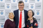 Solenidades foram realizadas no Salão Nobre "Helly de Campos Melges"