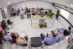 Evento abordou dicas para criação de abelhas nativas no ambiente urbano