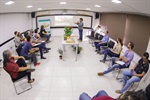 Evento abordou dicas para criação de abelhas nativas no ambiente urbano