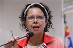 Vereadora Sílvia Morales, do mandato coletivo "A cidade é sua" (PV), é uma das autoras do requerimento e do PLC que propõe a alteração na lei