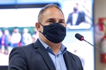 Vereador Josef Borges (Solidariedade) é um dos autores do requerimento