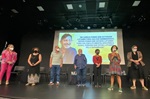 Evento aconteceu nesta quarta-feira (7) no teatro do Sesc Piracicaba