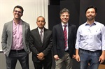 Programa foi lançado em evento nesta terça-feira (12), no Teatro "Erotídes de Campos", com presença de autoridades e empresários