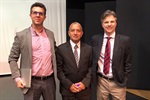 Programa foi lançado em evento nesta terça-feira (12), no Teatro "Erotídes de Campos", com presença de autoridades e empresários