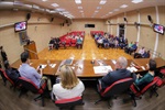 Reunião solene foi realizada na noite desta quinta-feira (28) no Salão Nobre "Helly de Campos Melges", localizado no primeiro andar do prédio principal da Câmara Municipal de Piracicaba