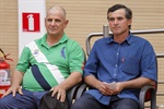 Antonio Christofoletti e Maurício José Ferezini