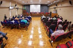 Reunião solene foi realizada na noite desta quinta-feira (28) no Salão Nobre "Helly de Campos Melges", localizado no primeiro andar do prédio principal da Câmara Municipal de Piracicaba