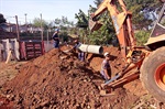 Obras tiveram início na última quinta-feira (28)