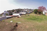 Área verde localizada na rua Prof. Hildebrando Seixas Siqueira, no bairro Castelinho, também conta com academia ao ar-livre e quadra esportiva